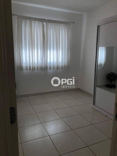 Imagem 15 de 30 de Apartamento Com 3 Dormitórios À Venda, 105 M² Por R$ 640.000 - Nova Aliança - Ribeirão Preto/sp - Ap6146