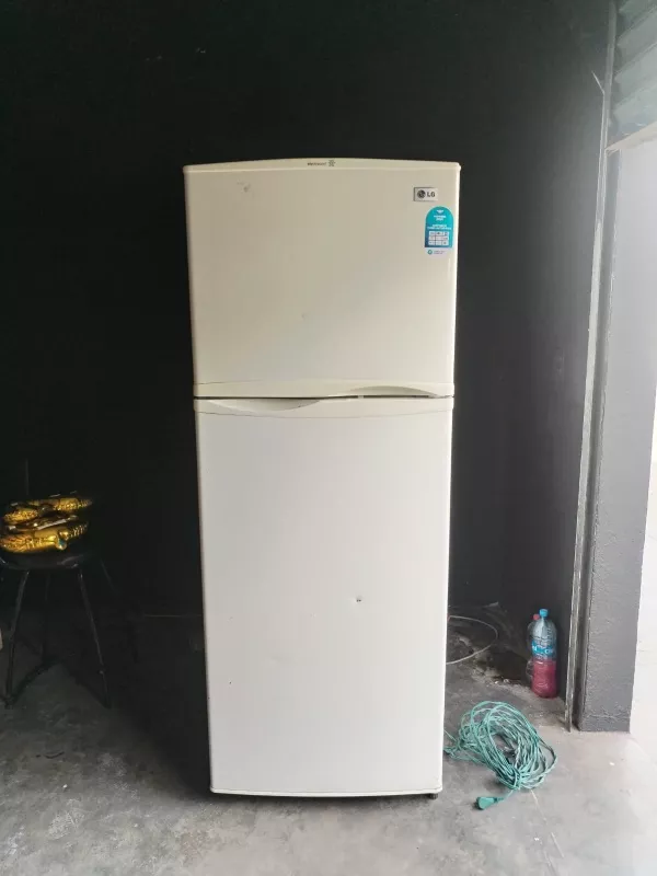 Refrigerador De Uso