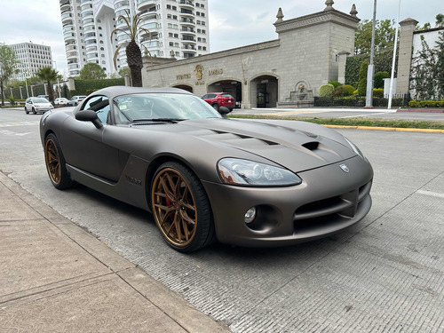 Dodge Viper 8.4l Srt-10 Coupe V10 Mt