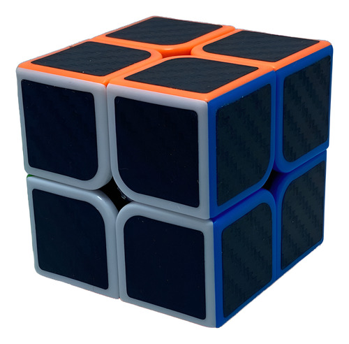 Cubos Rubic Mágicos 3x3 Y 2x2 Suaves Y Resistentes 2pzs