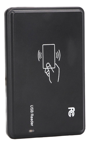 Lector De Tarjetas Inteligentes Cac Usb Sistema De Control D