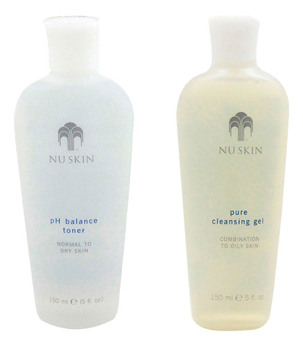 Nuskin Pure Cleasing Ph Toner Dry Skin Nutricentials Facespa