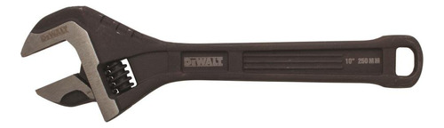 Dewalt 10in All-steel Adjustable Wrench