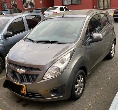 Chevrolet Spark Gt 2011