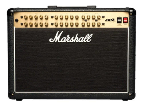 Amplificador Marshall Jvm410c Valvular 100w Made In Uk