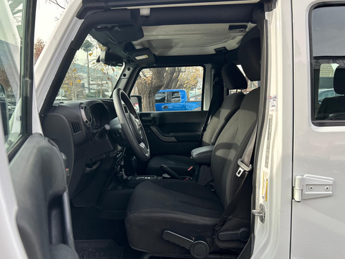 Jeep Wrangler Unlimited Sport 3.6l