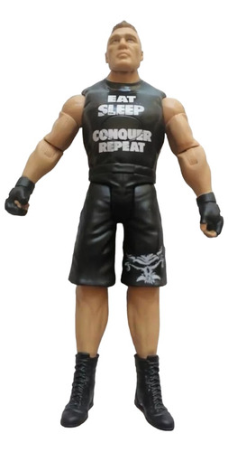 Brock Lesnar Figura De Acción Wwe 