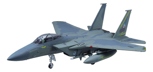 F-15 Modelo De Colección, Mxfae-001, F-15a Eagle, 1:100, 19x