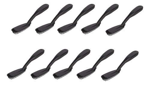 Herramienta De Peluquería, 10 Unidades, Brochas Para Teñir E