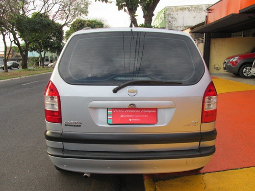 Gm Chevrolet - Zafira Elite 2.0 8v Automatica - Top De Linha