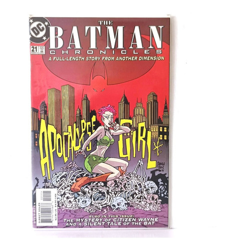 Batman Chronicles #21 (1995 Series)