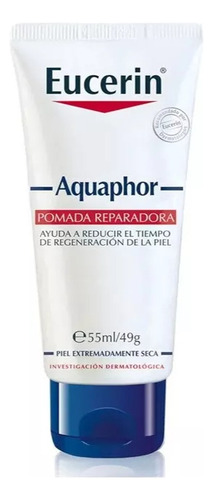 Eucerin Aquapor Unguento 50ml