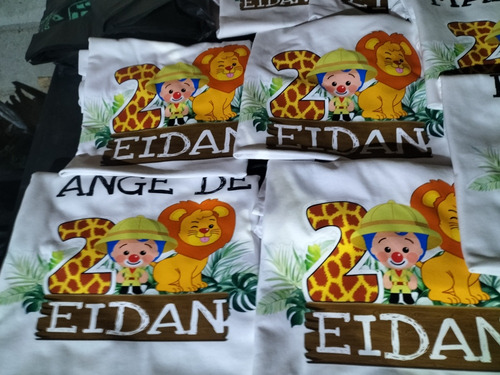 Playeras Personalizadas