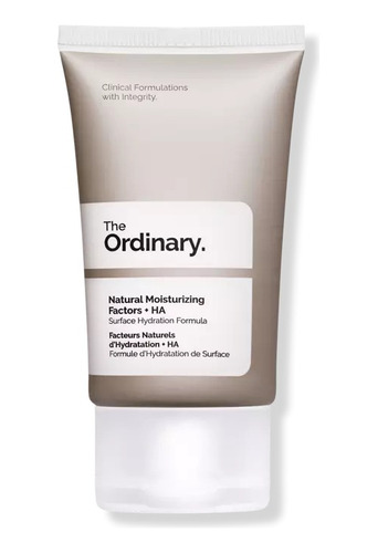 The Ordinary Natural Moisturizing Factors + Ha Moisturizer