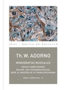 Libro Monografias Musicales