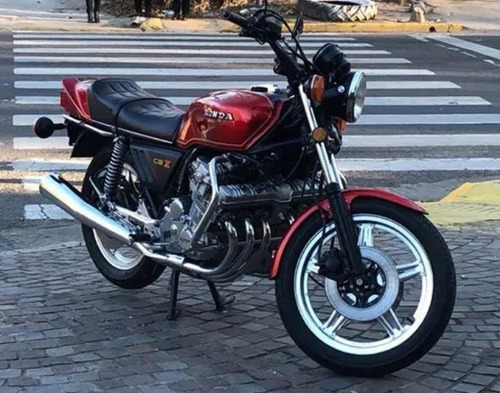 Honda Cbx 1047 Año 1979