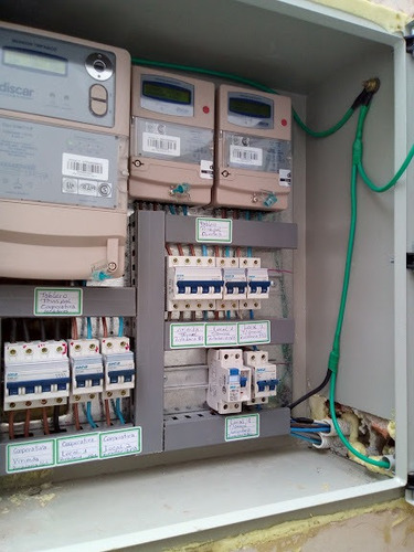 Imagen 9 de 10 de Electricista
