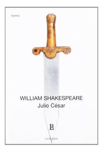 Libro Julio Cesar - Shakespeare, William
