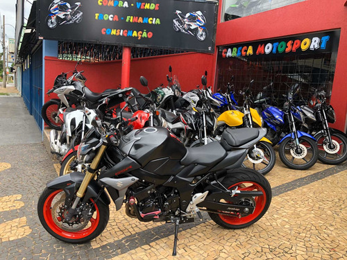 Suzuki Gsr 750 Abs