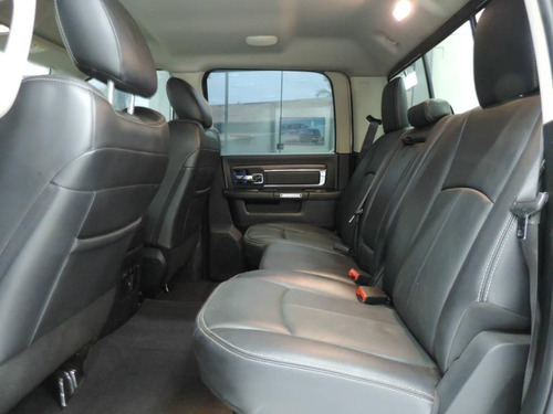Ram 2500 Laramie 6.7 Cd 4x4 Diesel Aut.