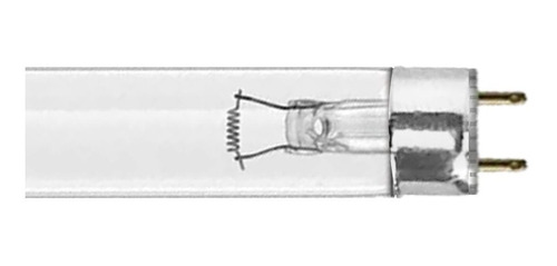 Imagem 2 de 4 de Kit 3 Lâmpadas Germicida 30w Uv-c G13 Fluorescente T8 90cm