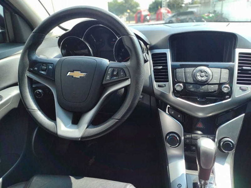 Imagem 12 de 15 de Chevrolet Cruze Ltz Hb 1.8 Aut 2012