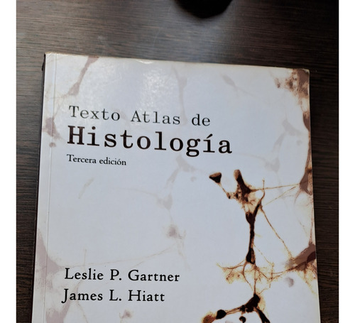 Texto Atlas De Histología - 3 Edición