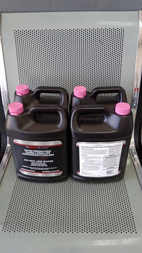 Refrigerante Toyota Original 4 Lts