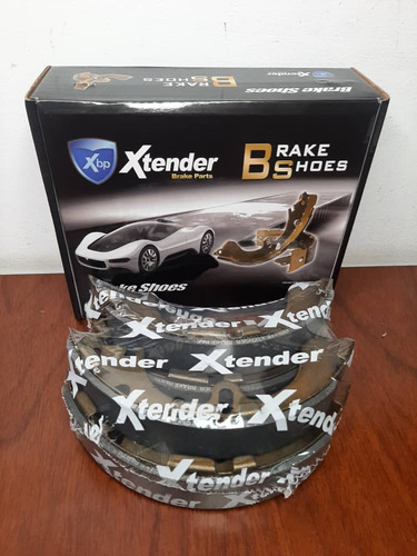 Bandas Freno Toyota Corolla 87/99 Marca Xtender 