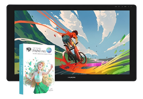 Huion Kamvas Rds-220 2.5k