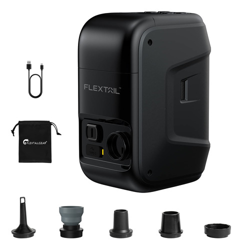 Flextailgear Bomba De Aire Electrica Portatil Max Recargable