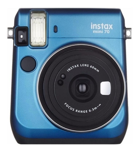 Cámara instantánea Fujifilm Instax Mini 70 island blue