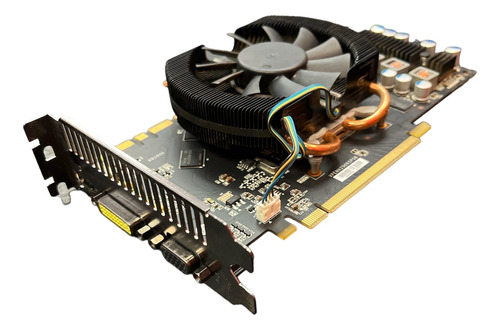 Placa De Video Xfx Nvidia Geforce Gts 250 1gb Pci Exp (Reacondicionado)