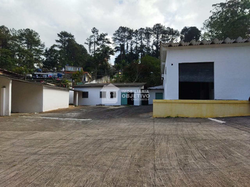 Imagem 2 de 30 de Galpão, Jardim Pinheiros, Embu Das Artes, Cod: 4261 - A4261