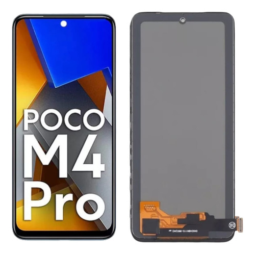 Pantalla Para Poco M4 Pro 4g - Envio Gratis