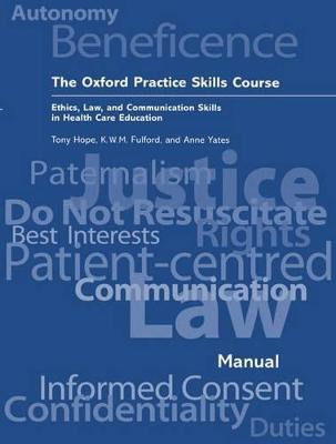 Libro The Oxford Practice Skills Course - R. A. Hope