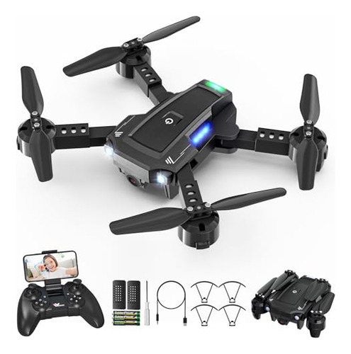Mini Drone With Camera - 1080p Hd Fpv Camera Drone For ...