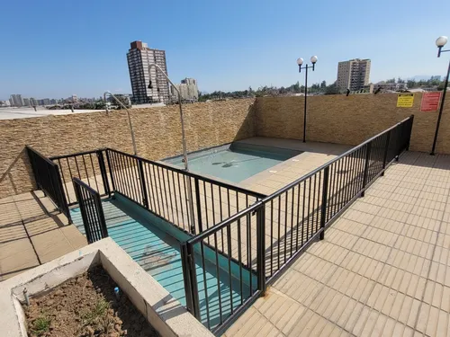 Cpm Vende Hermoso Departamento 1d/1b/est./bod. Nataniel Cox