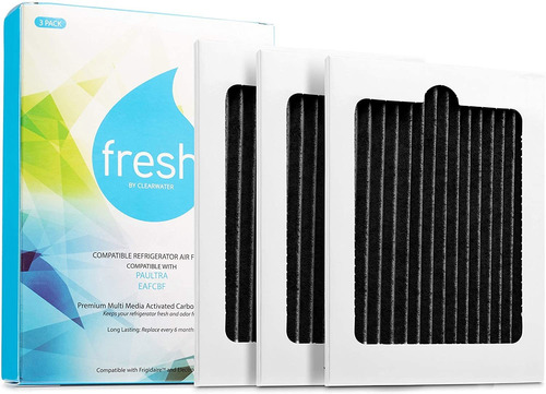 Fresh - Filtro De Aire De Repuesto Compatible Con Pure Air U