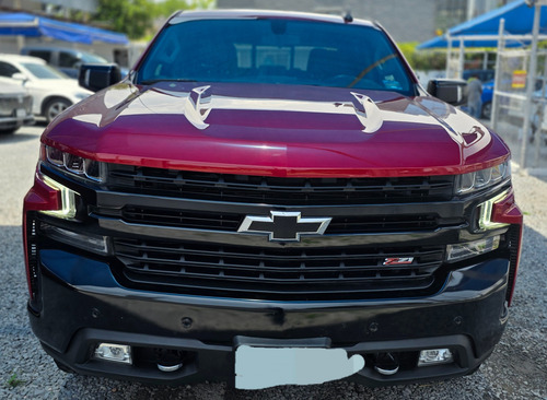 Chevrolet Cheyenne 5.3 2500 Doble Cab Lt Trailboss 4x4 At