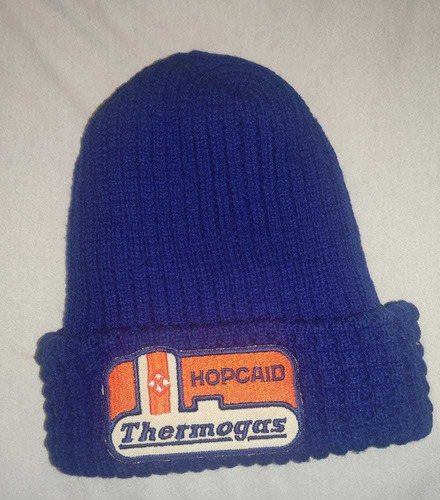 Gorro Beanie Hopcaid Thermogas 