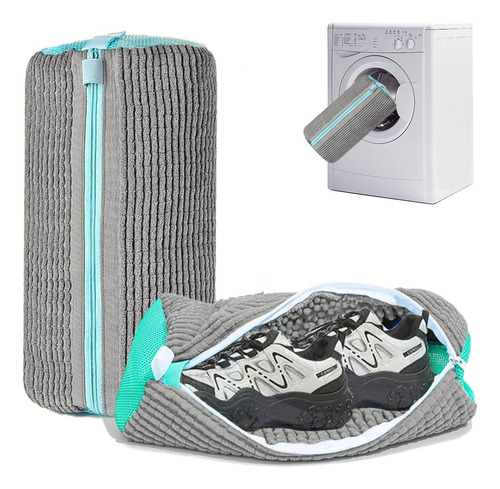 Bolsa De Lavado De Zapatos, 2 Bolsas De Zapatos De