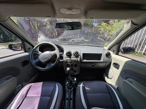 Renault Logan 1.4 expresión MT