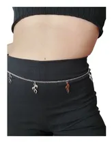 Comprar Body Chain De Cadera O Cintura Fire