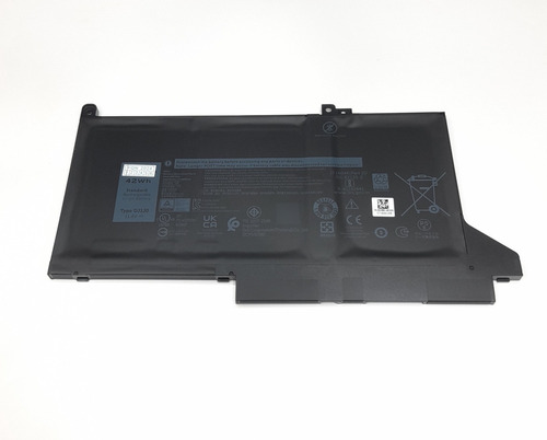 Bateria Para Dell Latitude 7000 7280 7290 7380 7390 7480 749