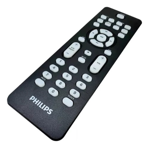 Controle Philips Mini Hi-fi System Fwm663/55 Rc2023627