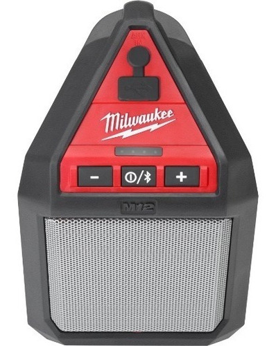 Excelente Parlante Milwaukee M12 12v