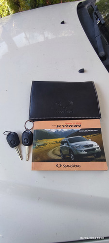 SsangYong Kyron Xdi 4x2 Automática