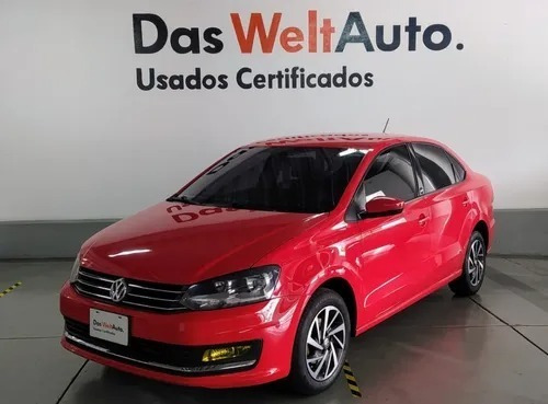 Imagen 1 de 12 de Volkswagen Vento Comfortline Sound Mt