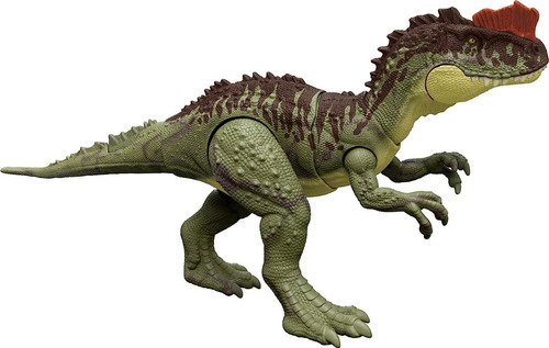 Jurassic World Dinosaurio Accion Masiva Yangchuanosaurus